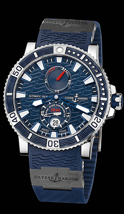 Replica Ulysse Nardin Marine Diver Titanium 263-90-3C/93 replica Watch
